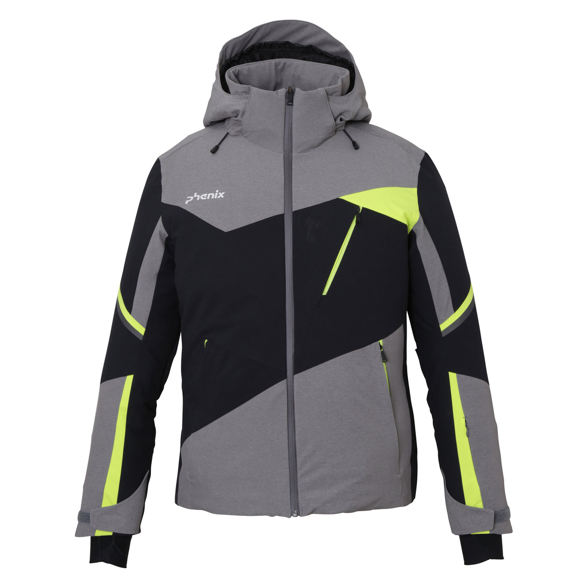 Phenix Prizm Ski Jacket 2020 Black