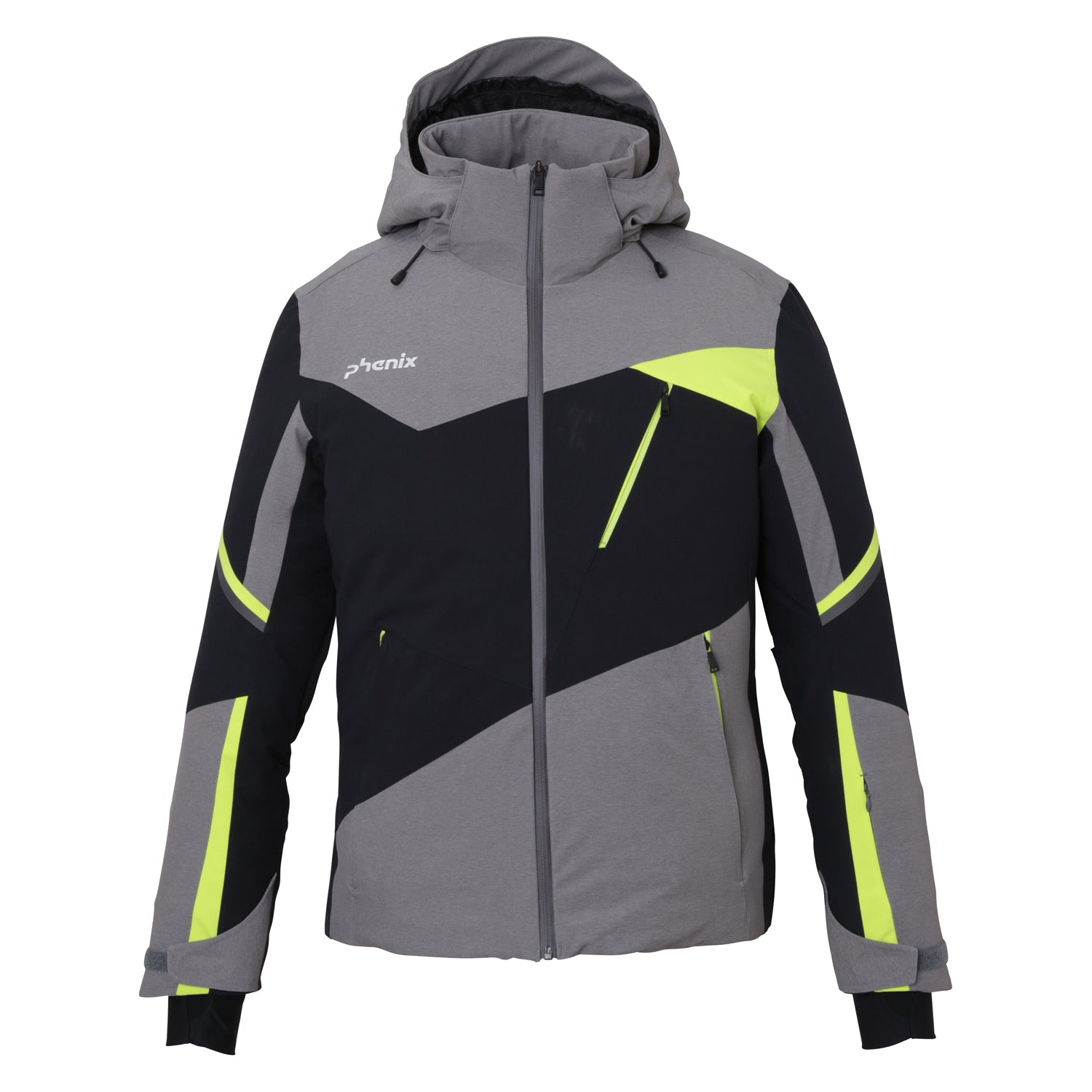 Phenix Prizm Ski Jacket 2020 Black