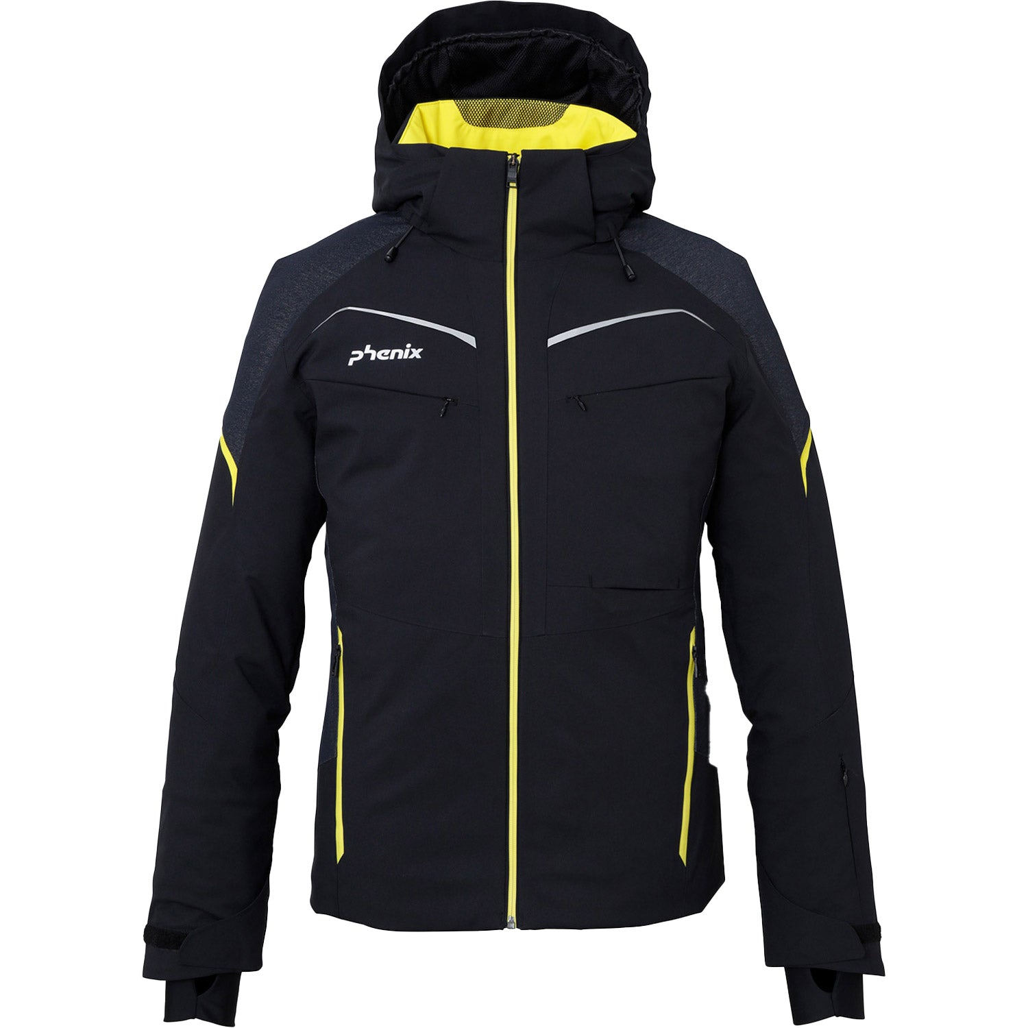 Phenix Raptor Ski Jacket 2021 Black