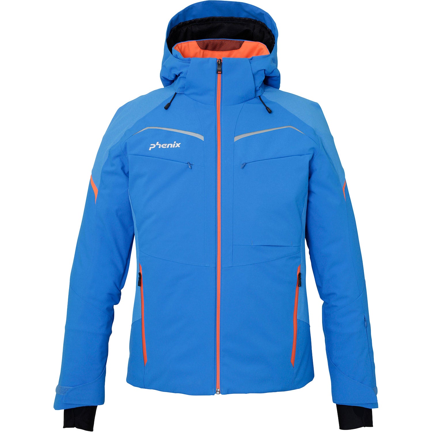 Phenix Raptor Ski Jacket 2021 Blue