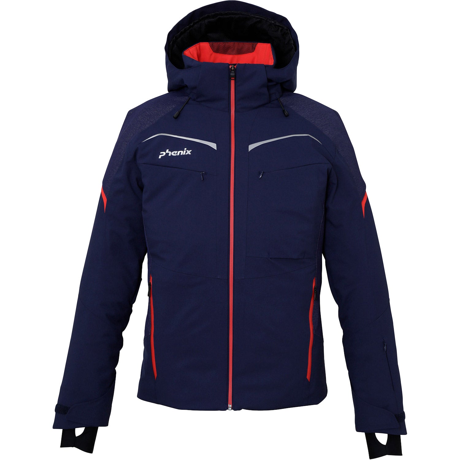 Phenix Raptor Ski Jacket 2021 Dark Navy