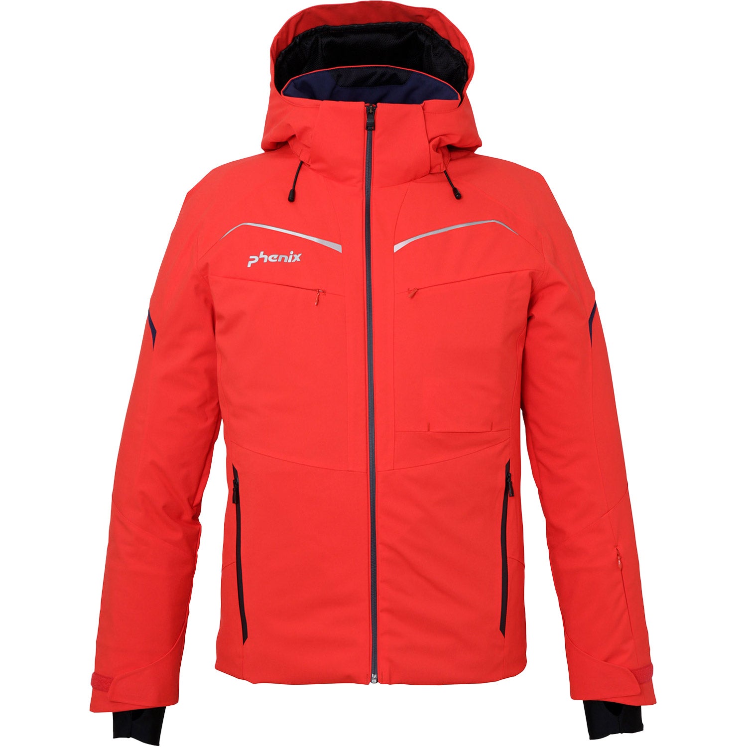 Phenix Raptor Ski Jacket 2021 Flame Red