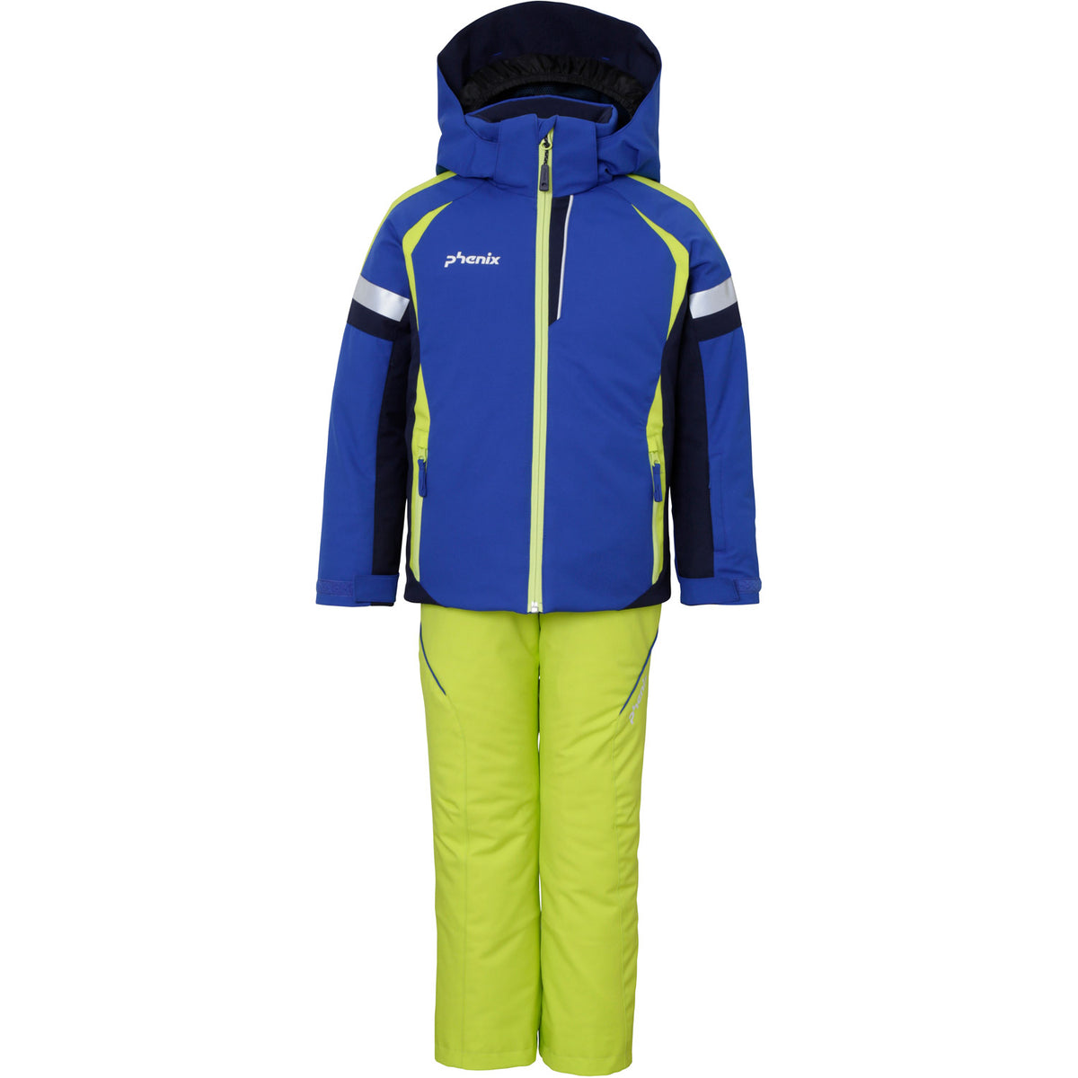 Phenix Sagittarius Kids Two Piece Suit 2021 Royal Blue