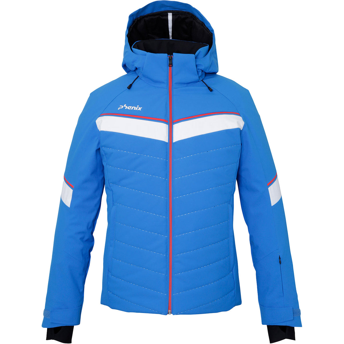 Phenix Stratos Ski Jacket 2021 Blue