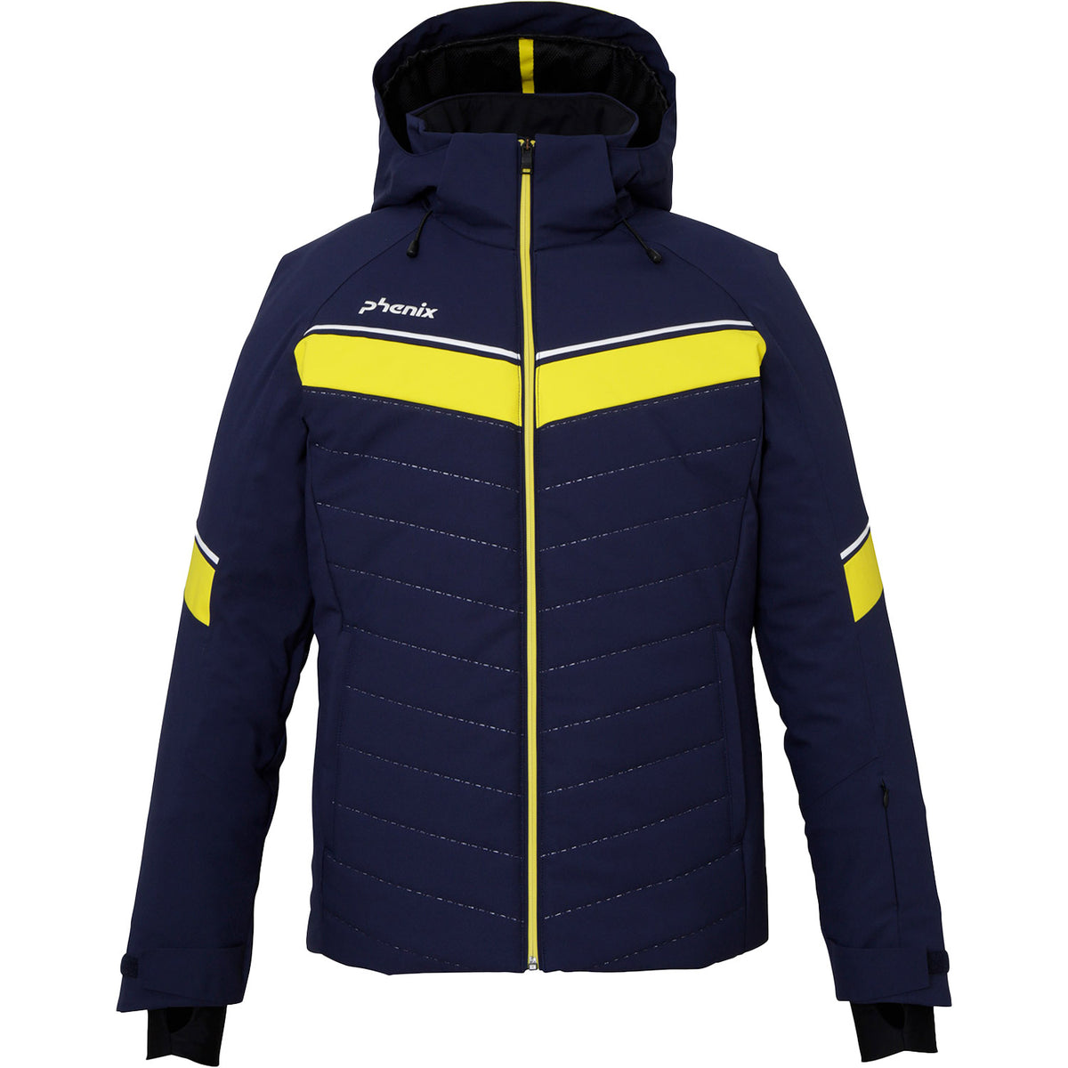 Phenix Stratos Ski Jacket 2021 Dark Navy