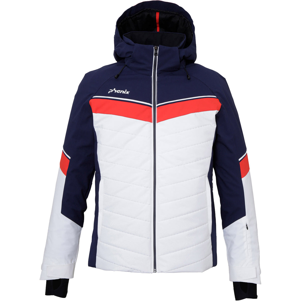 Phenix Stratos Ski Jacket 2021 White