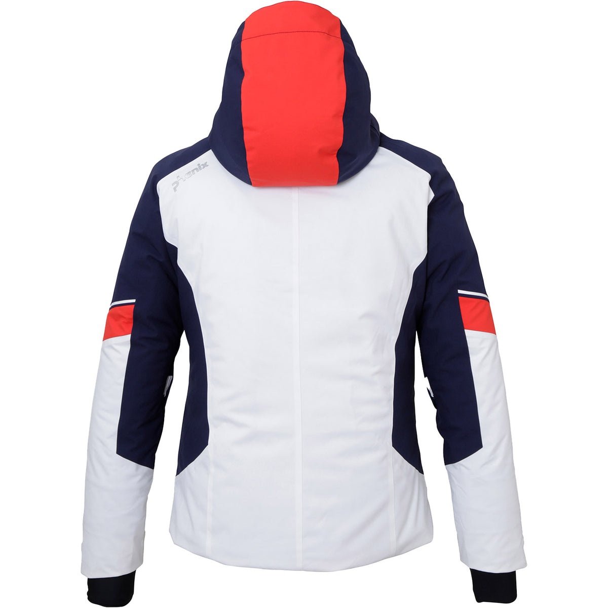 Phenix Stratos Ski Jacket 2021 White
