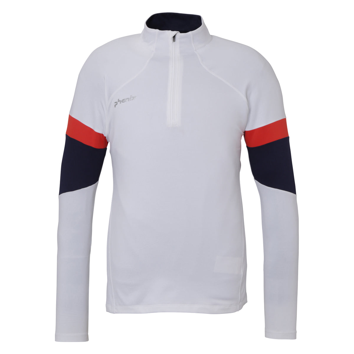 Phenix Sunrise Halfzip Skivvy 2020 White