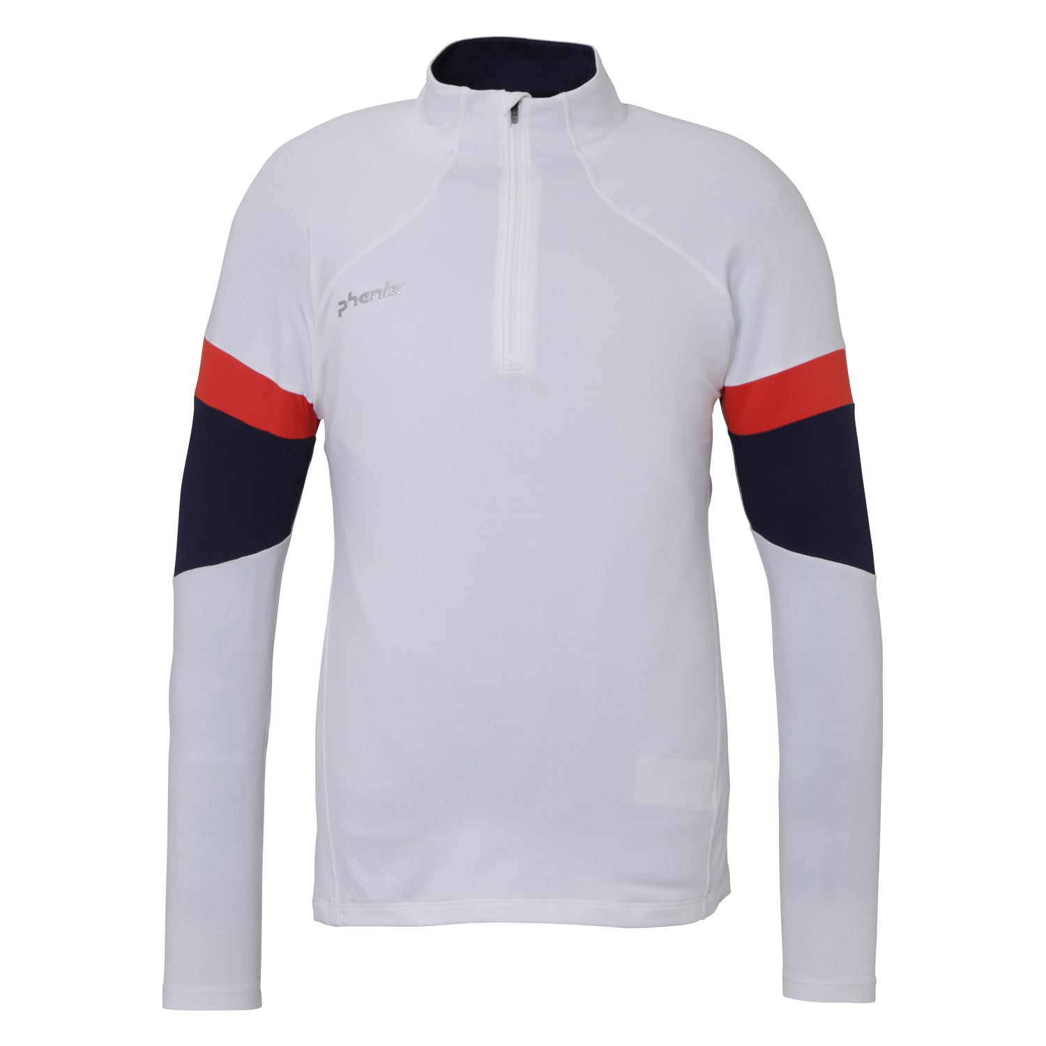 Phenix Sunrise Halfzip Skivvy 2020 White