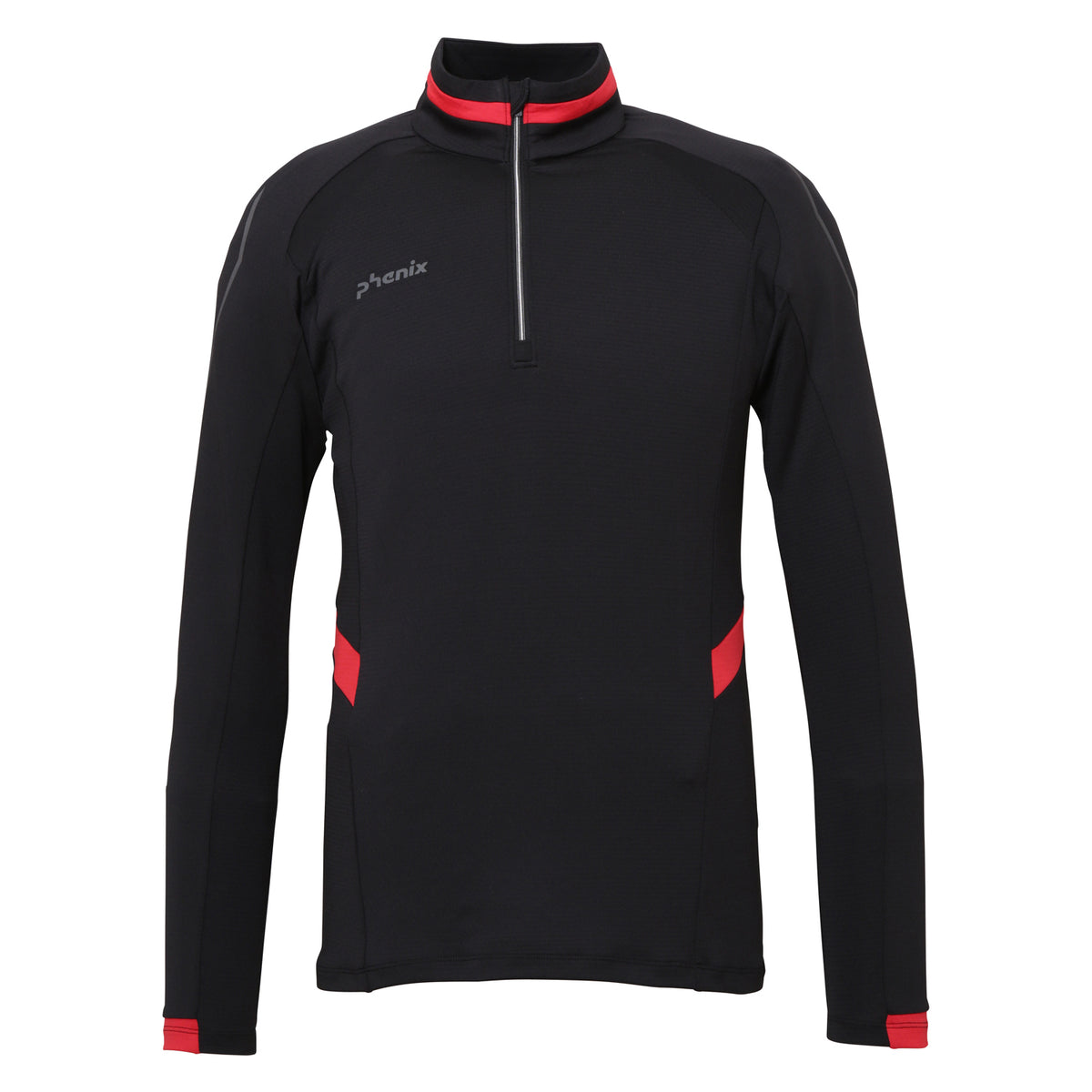 Phenix Taurus Halfzip Skivvy 2020 Black