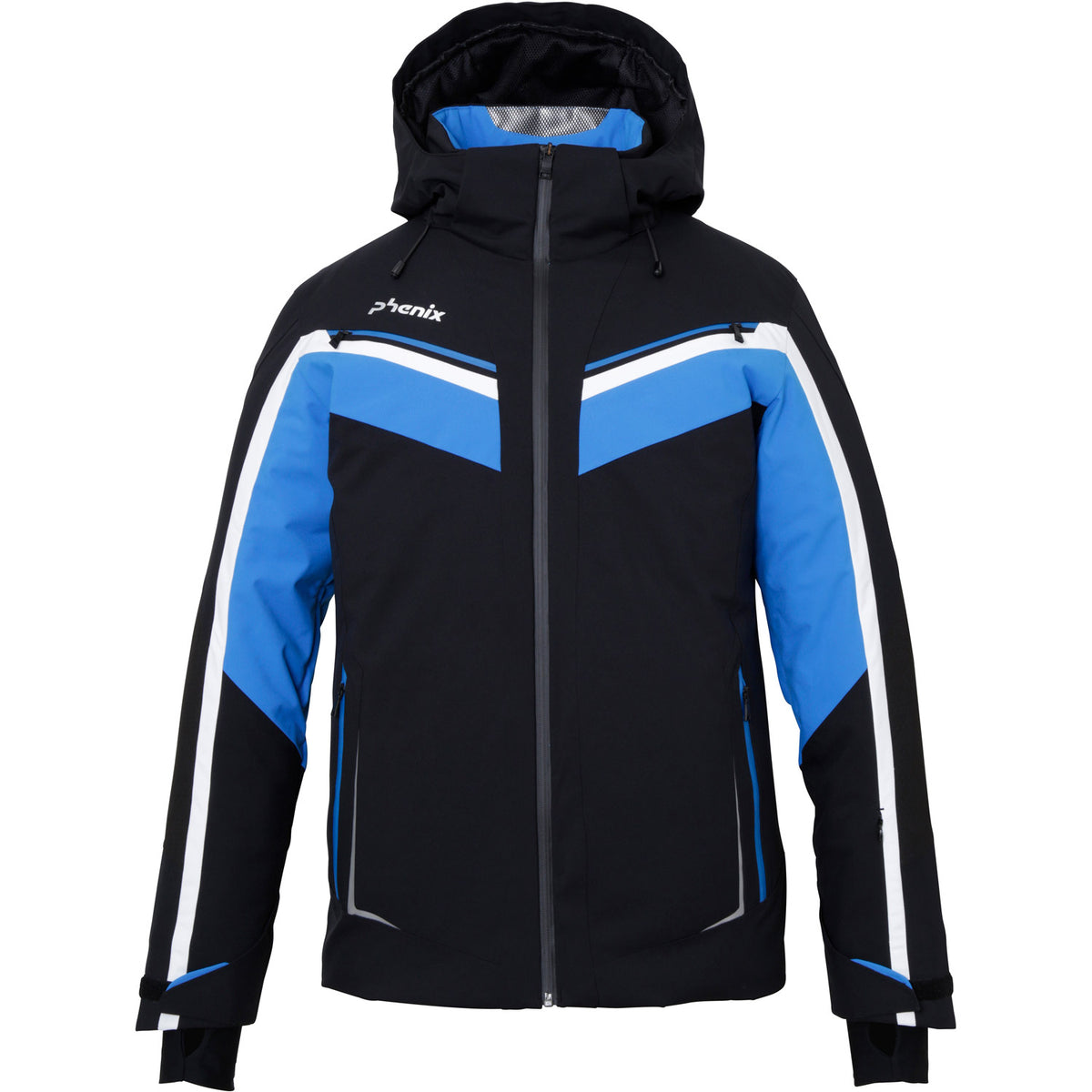 Phenix Trueno Ski Jacket 2021 Black