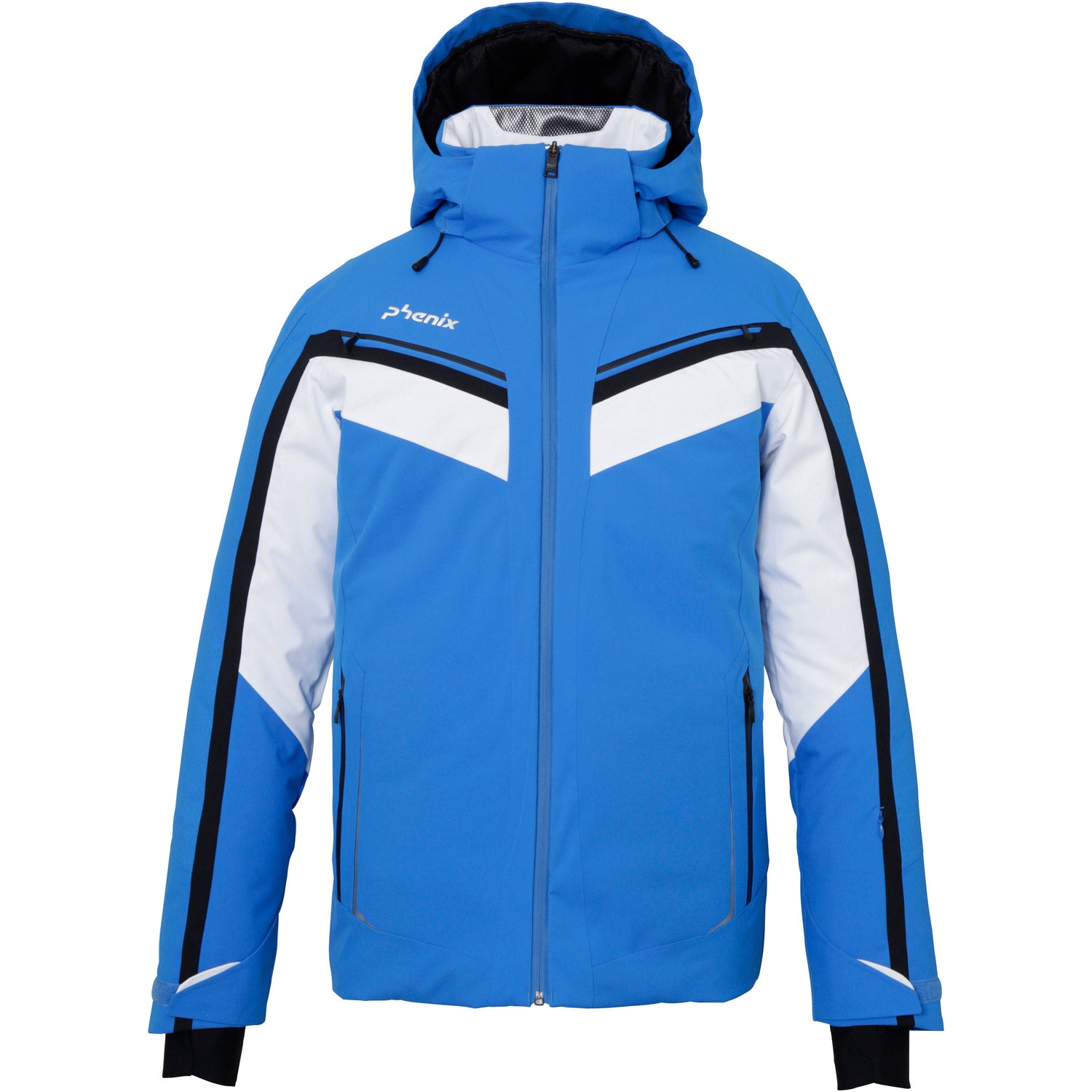 Phenix Trueno Ski Jacket 2021 Blue
