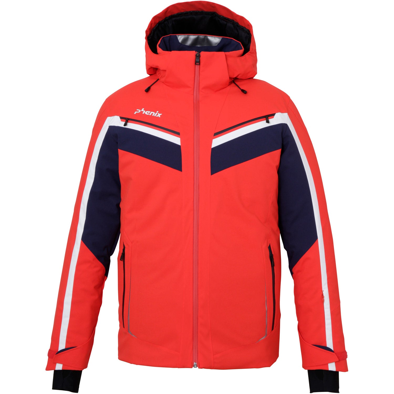 Phenix Trueno Ski Jacket 2021 Flame Red