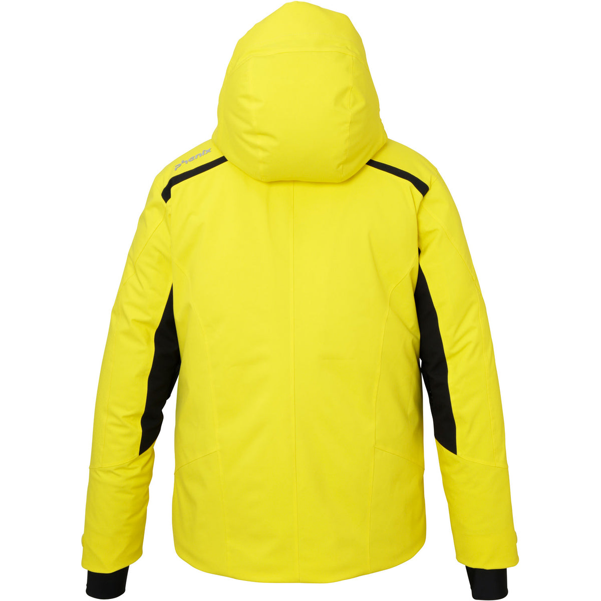 Phenix Trueno Ski Jacket 2021 Yellow