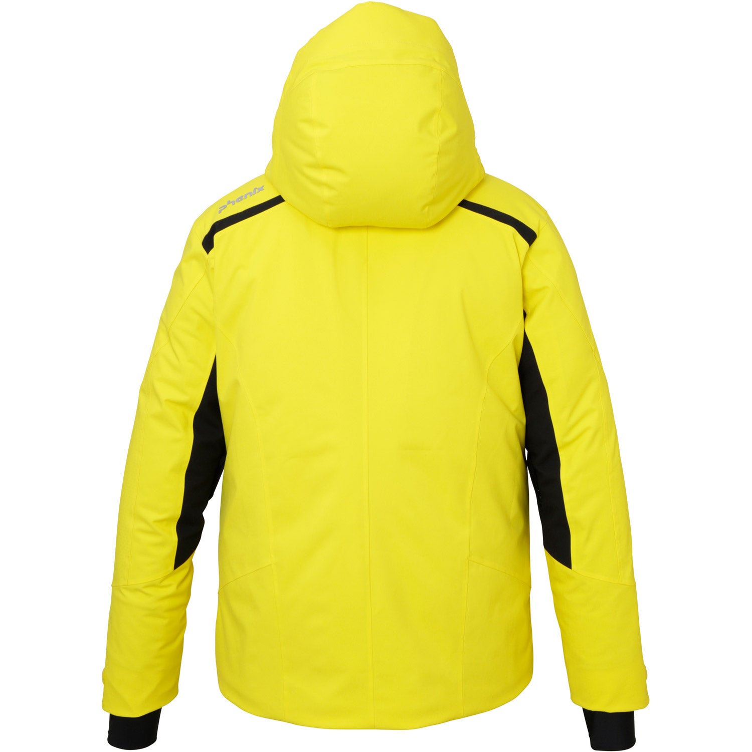 Phenix Trueno Ski Jacket 2021 Yellow