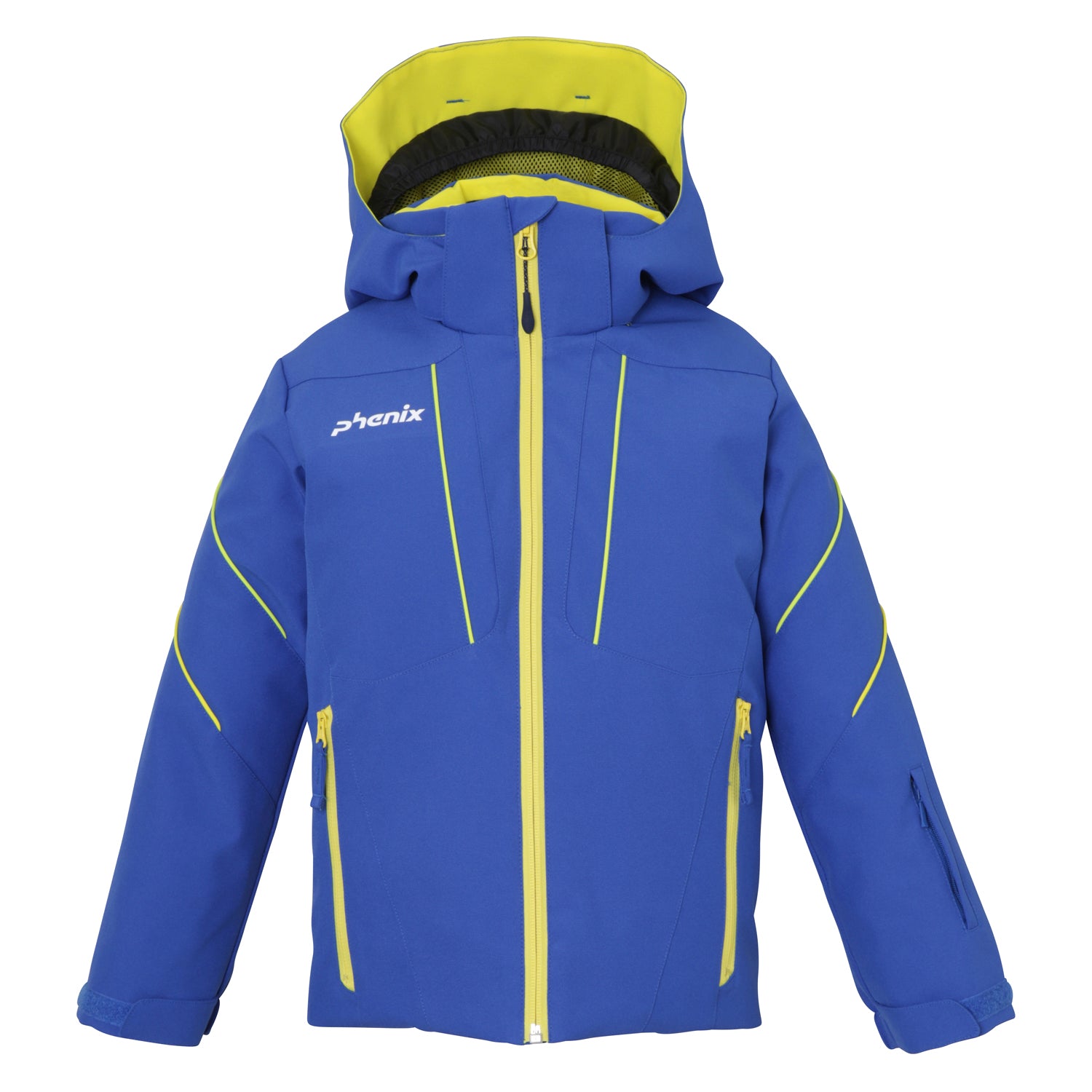 Phenix Twin Peaks Kids Ski Jacket 2020 Blue