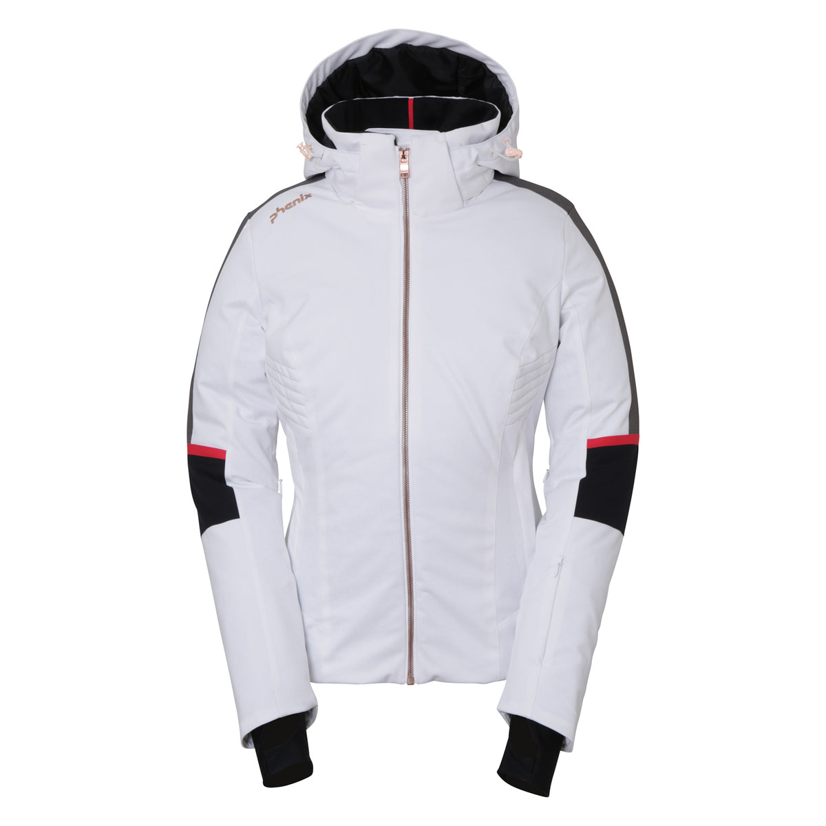 Phenix Willow Ski Jacket 2020 White