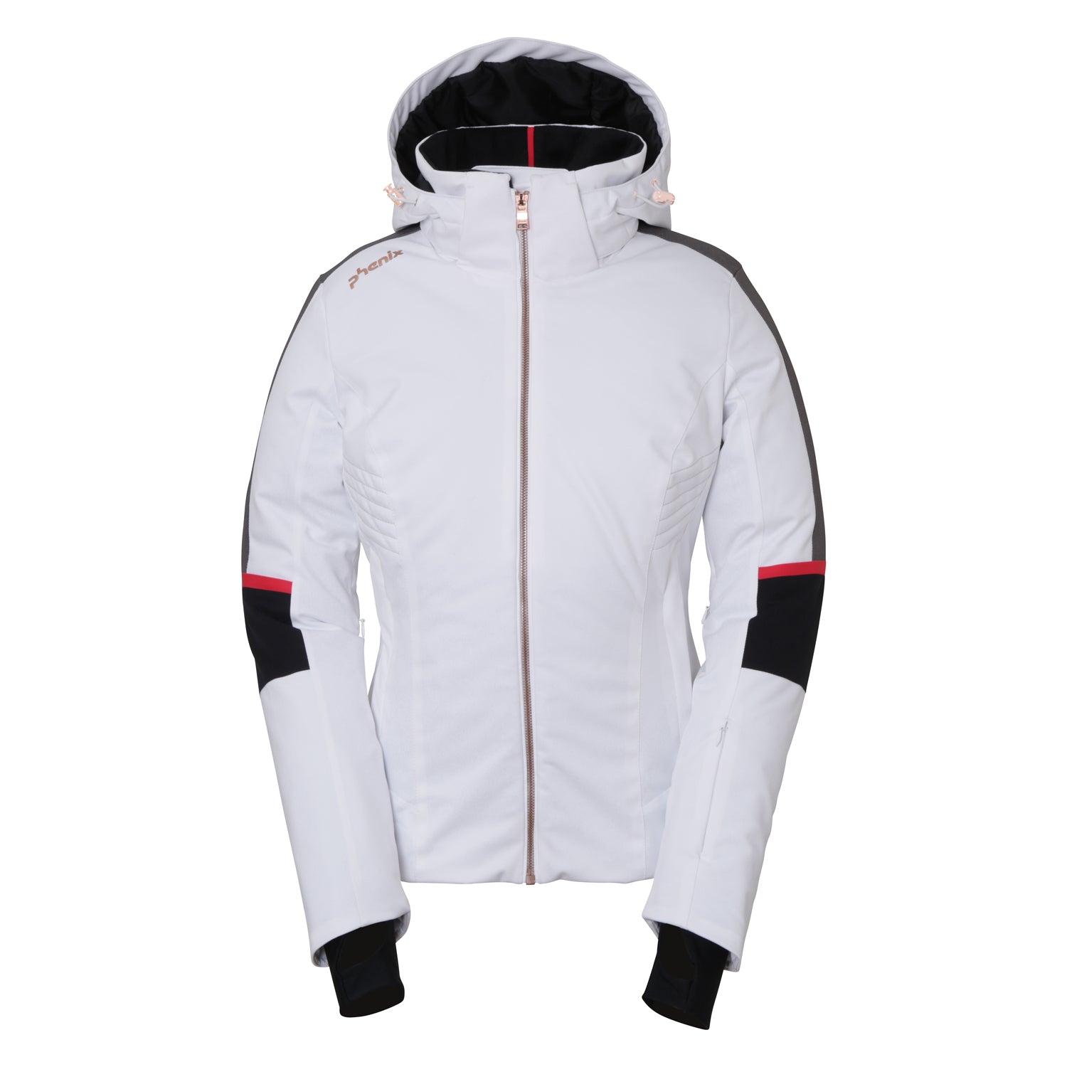 Phenix Willow Ski Jacket 2020 White
