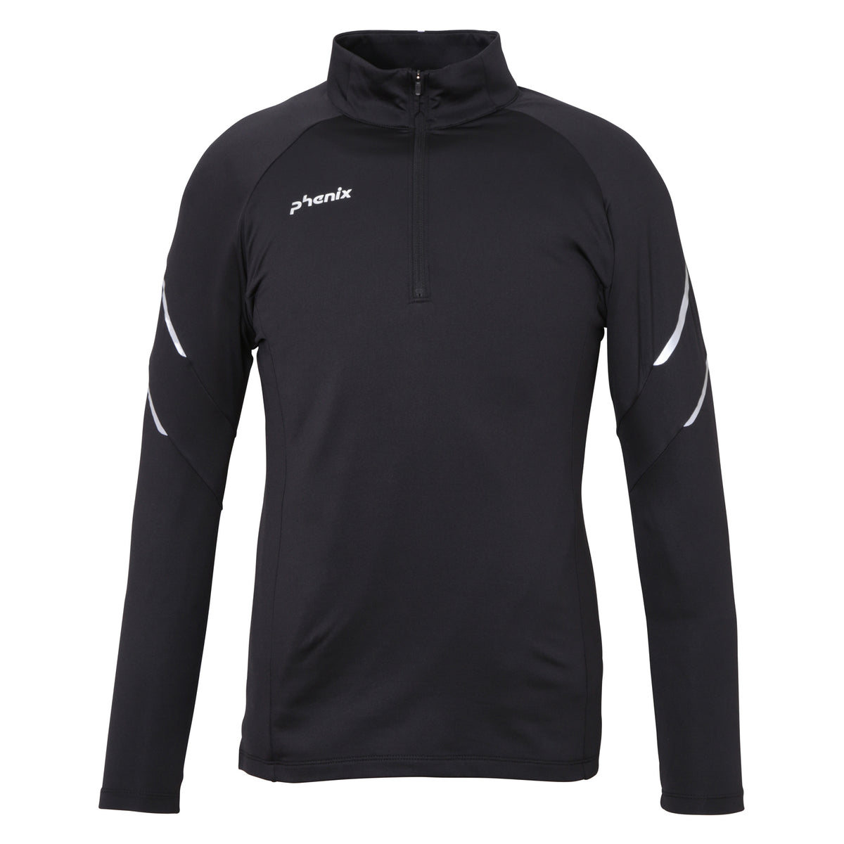 Phenix Yuzawa Halfzip Skivvy 2020 Black