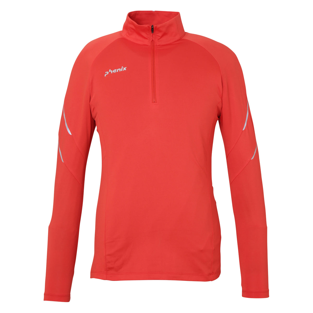 Phenix Yuzawa Halfzip Skivvy 2020 Red