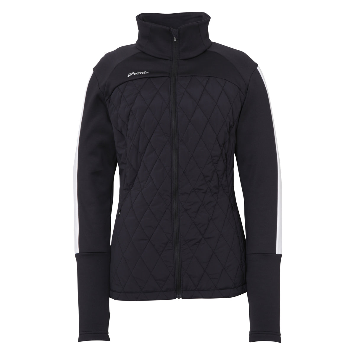 Phenix Zao Fleece Apre Jacket 2020 Black