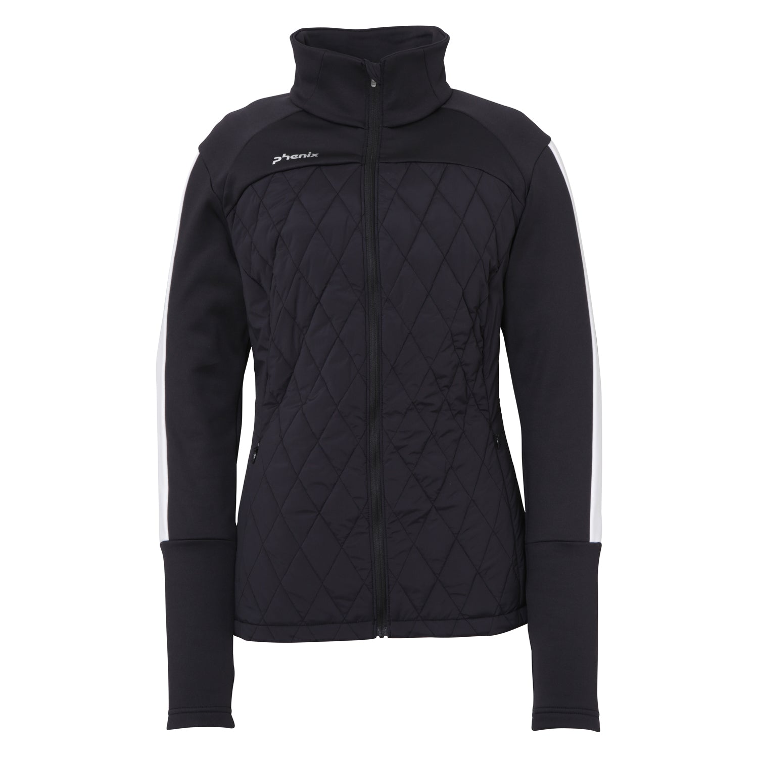 Phenix Zao Fleece Apre Jacket 2020 Black