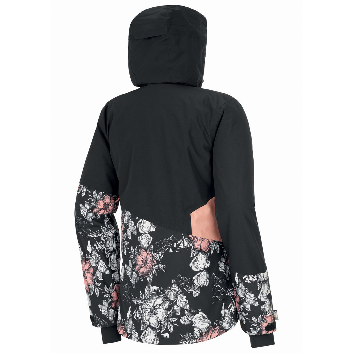 Picture Seen Woman's Jacket 2021