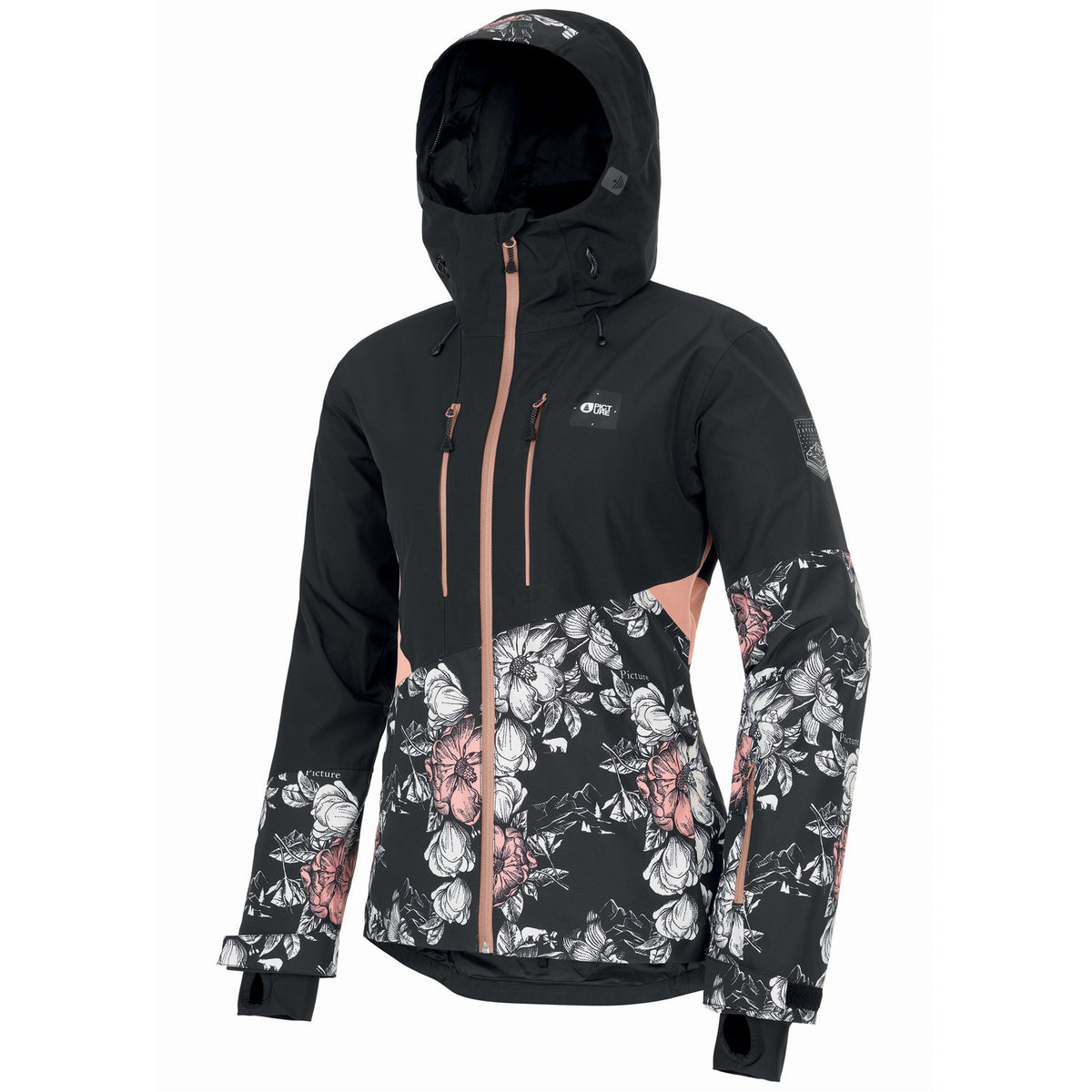 Picture Seen Woman's Jacket 2021