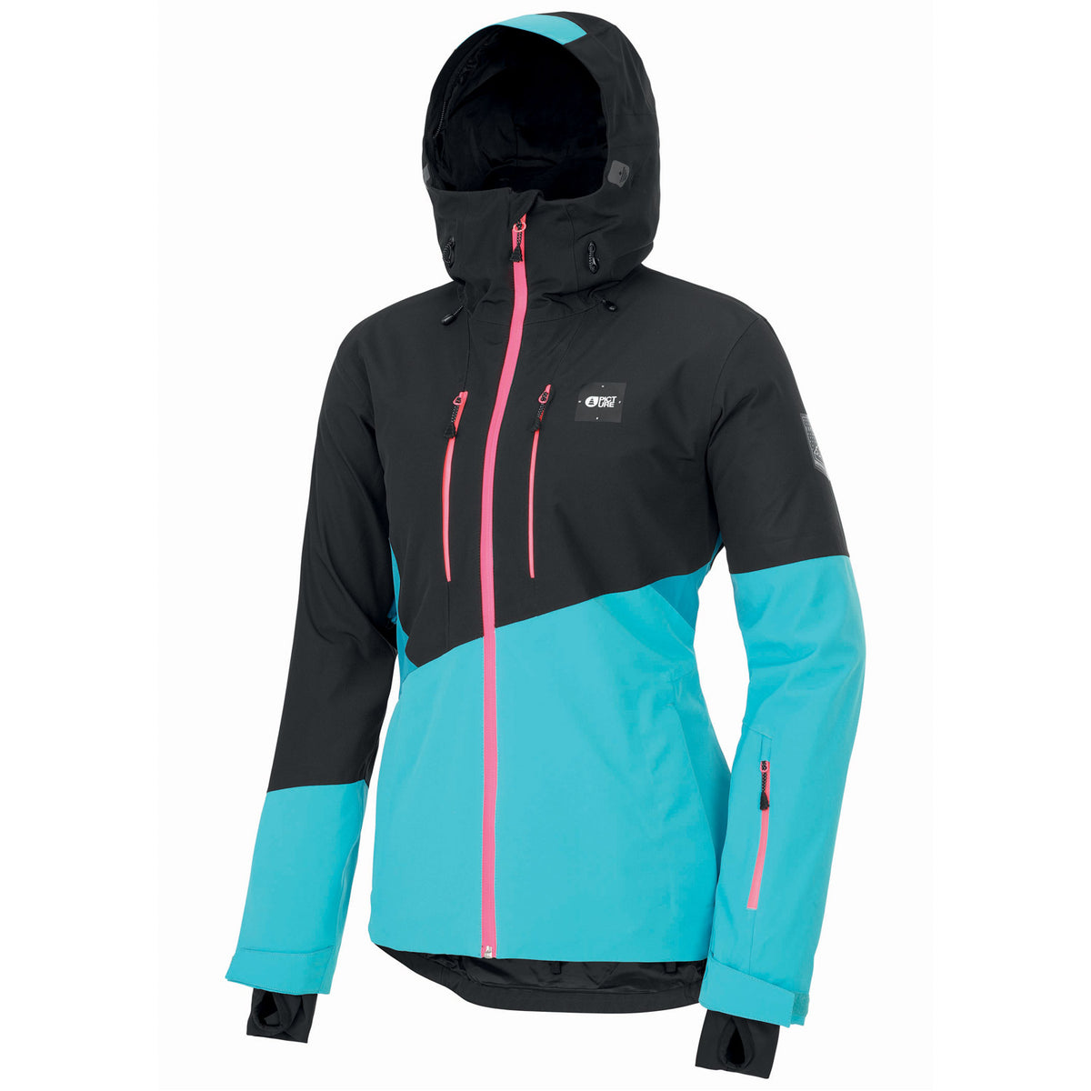 Picture Seen Woman's Jacket 2021