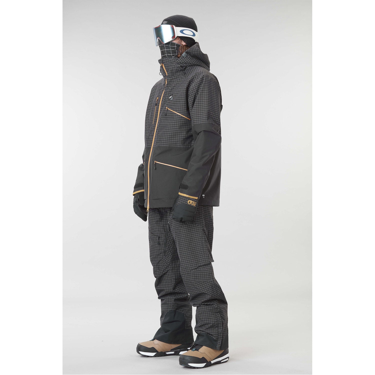 Stone Ski Jacket 2022