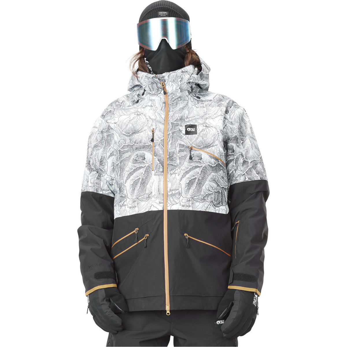 Stone Ski Jacket 2022