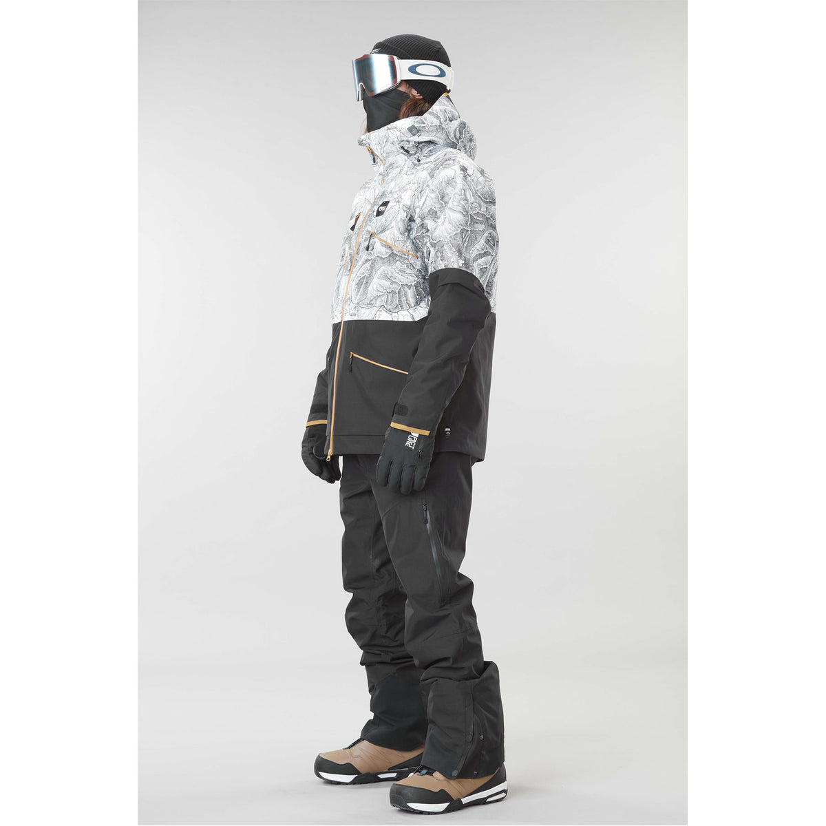 Stone Ski Jacket 2022