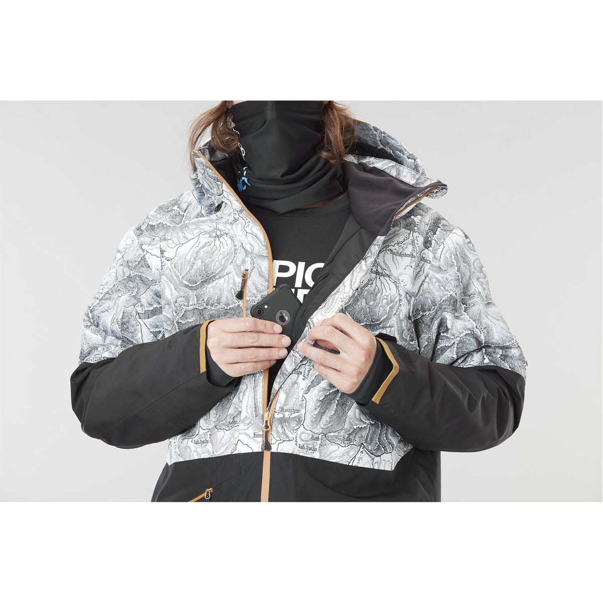 Stone Ski Jacket 2022