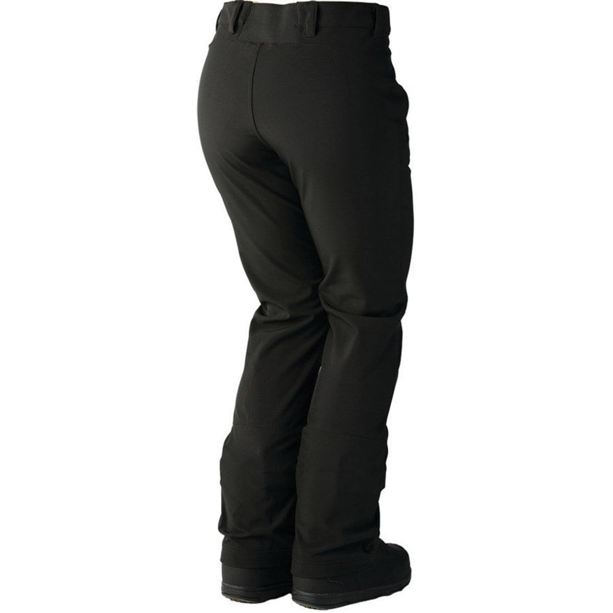 Plus Sized Va Va Boom Ladies Snow Pant