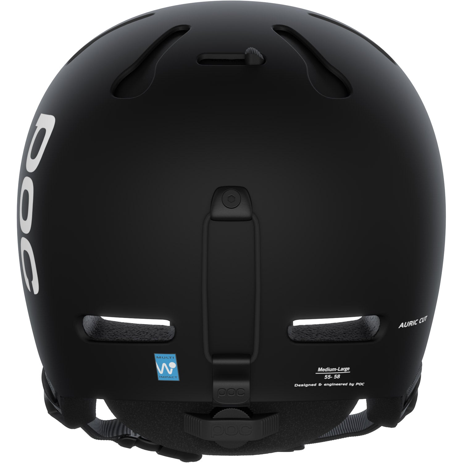 2022 POC Fornix SPIN Adult Helmet