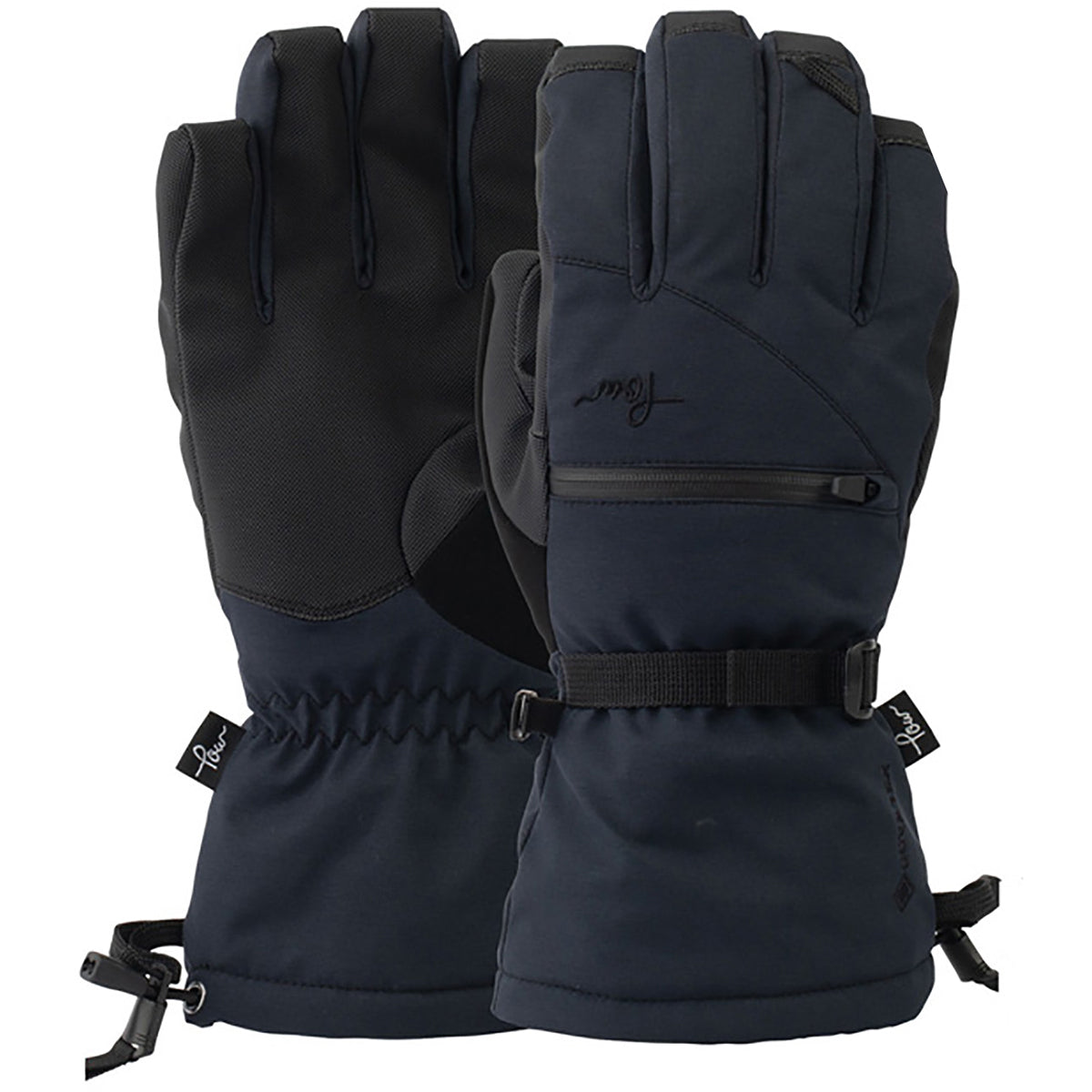 POW Cascadia GTX Long Glove 2020 Black 1