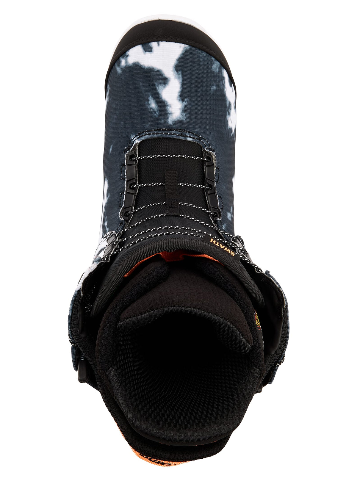 Burton Swath Snowboard Boot 2022 Black / print
