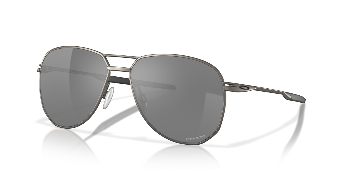 Oakley Contrail Matte gunmetal w/ prizm black lens