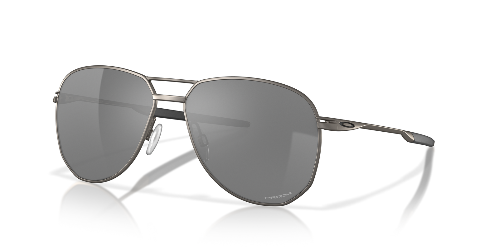 Oakley Contrail Matte gunmetal w/ prizm black lens