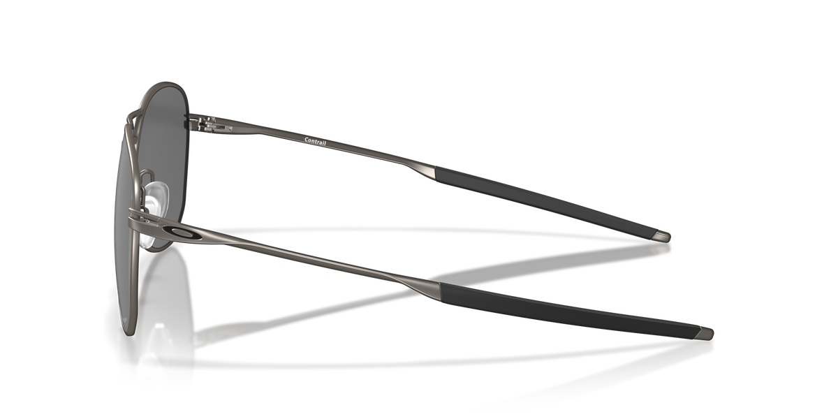 Oakley Contrail Matte gunmetal w/ prizm black lens