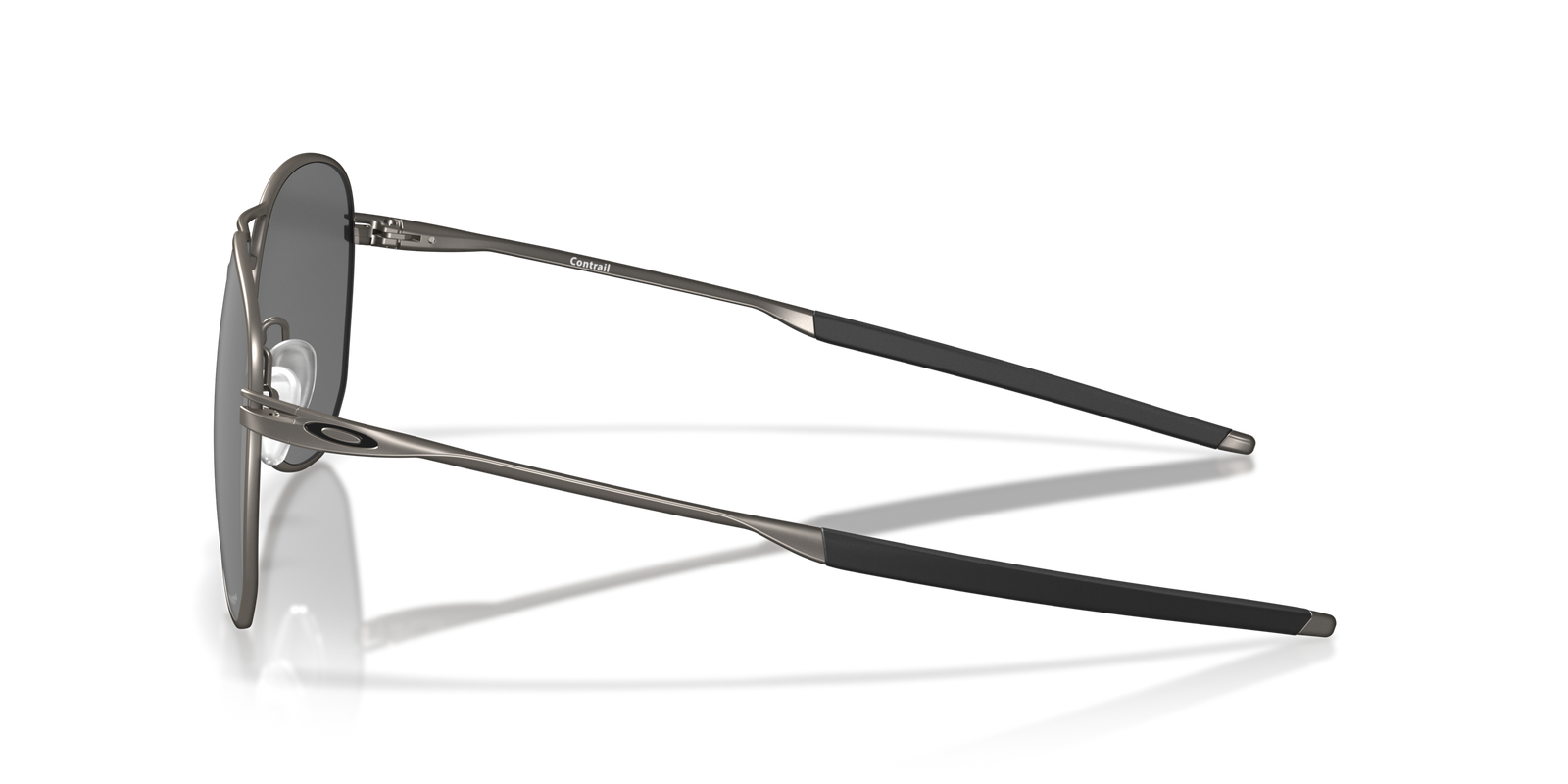 Oakley Contrail Matte gunmetal w/ prizm black lens