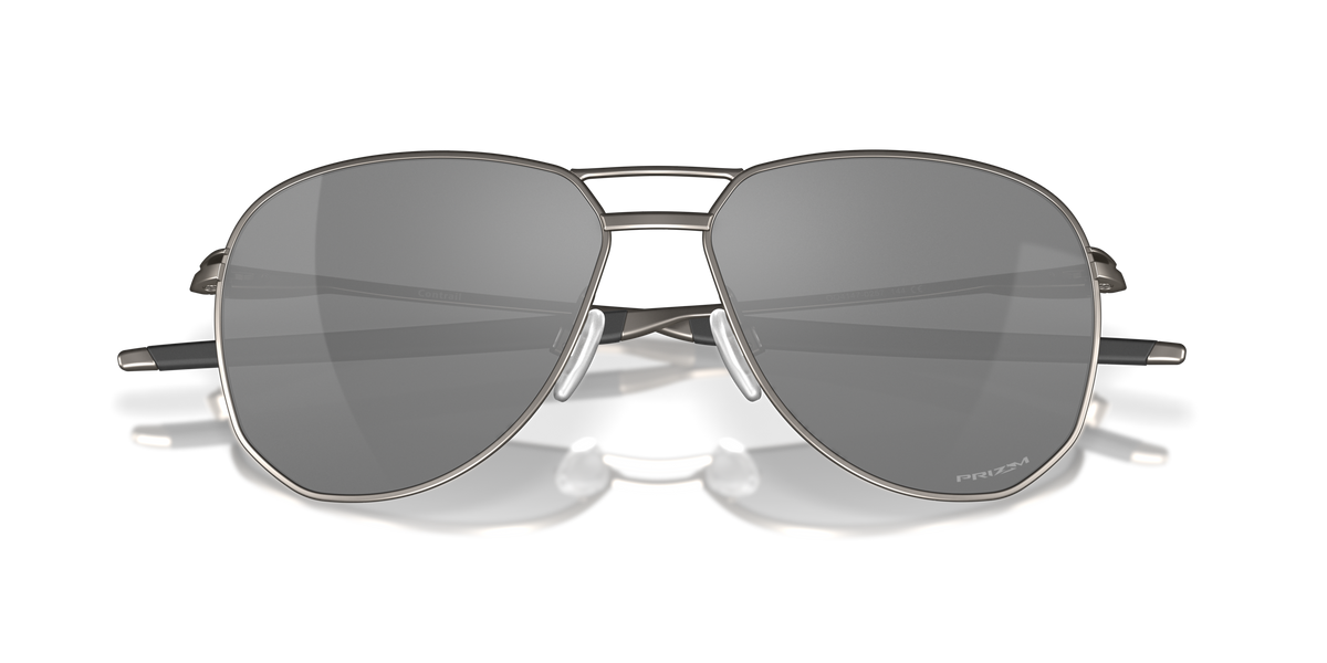 Oakley Contrail Matte gunmetal w/ prizm black lens