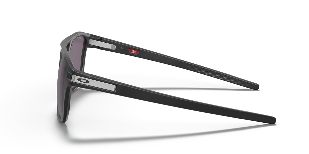 Oakley Latch™ Beta Matte black w/ prizm grey lens