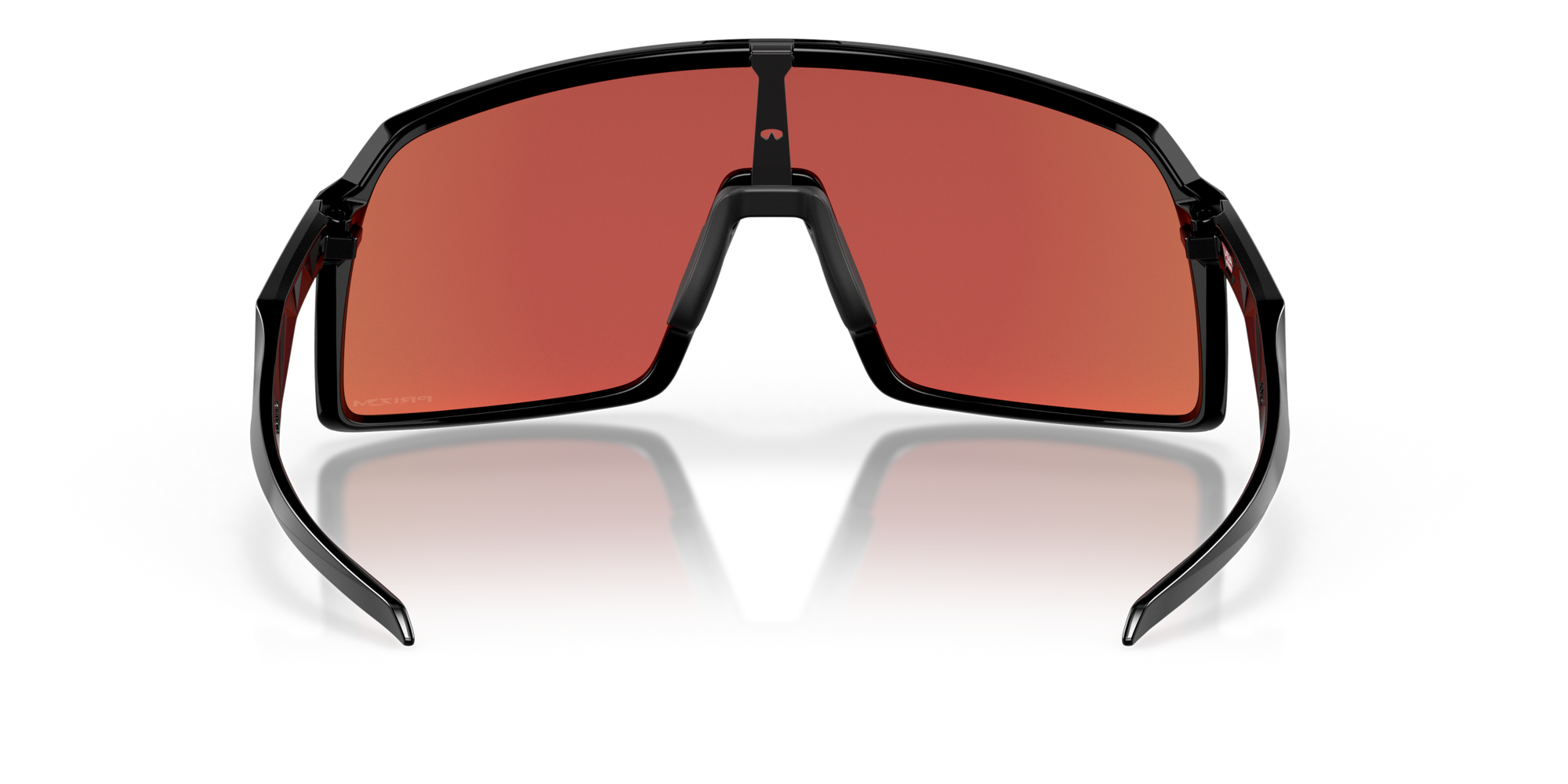 Oakley Sutro Polished black w/ prizm snow jade lens