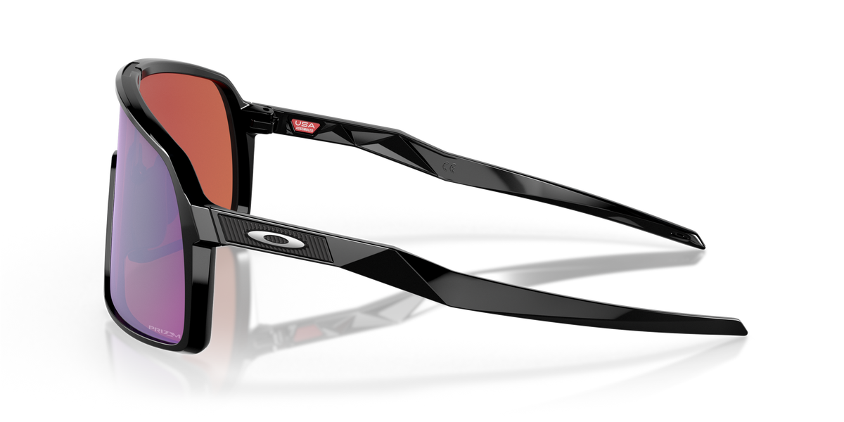 Oakley Sutro Polished black w/ prizm snow jade lens
