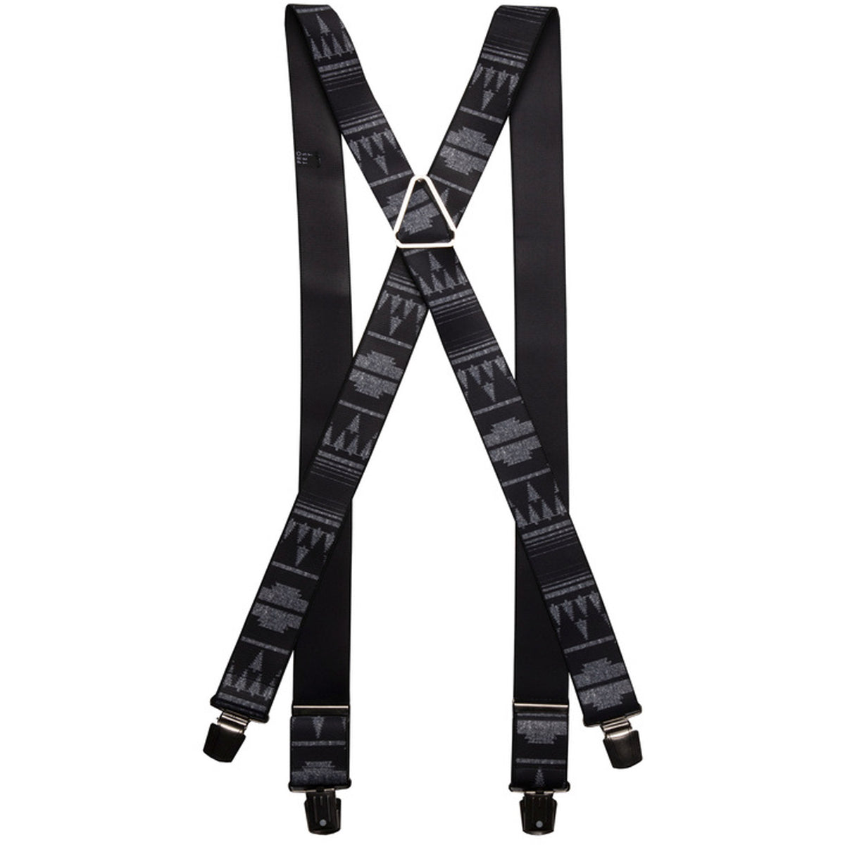 Protest Hugo Suspenders 2021 True Black