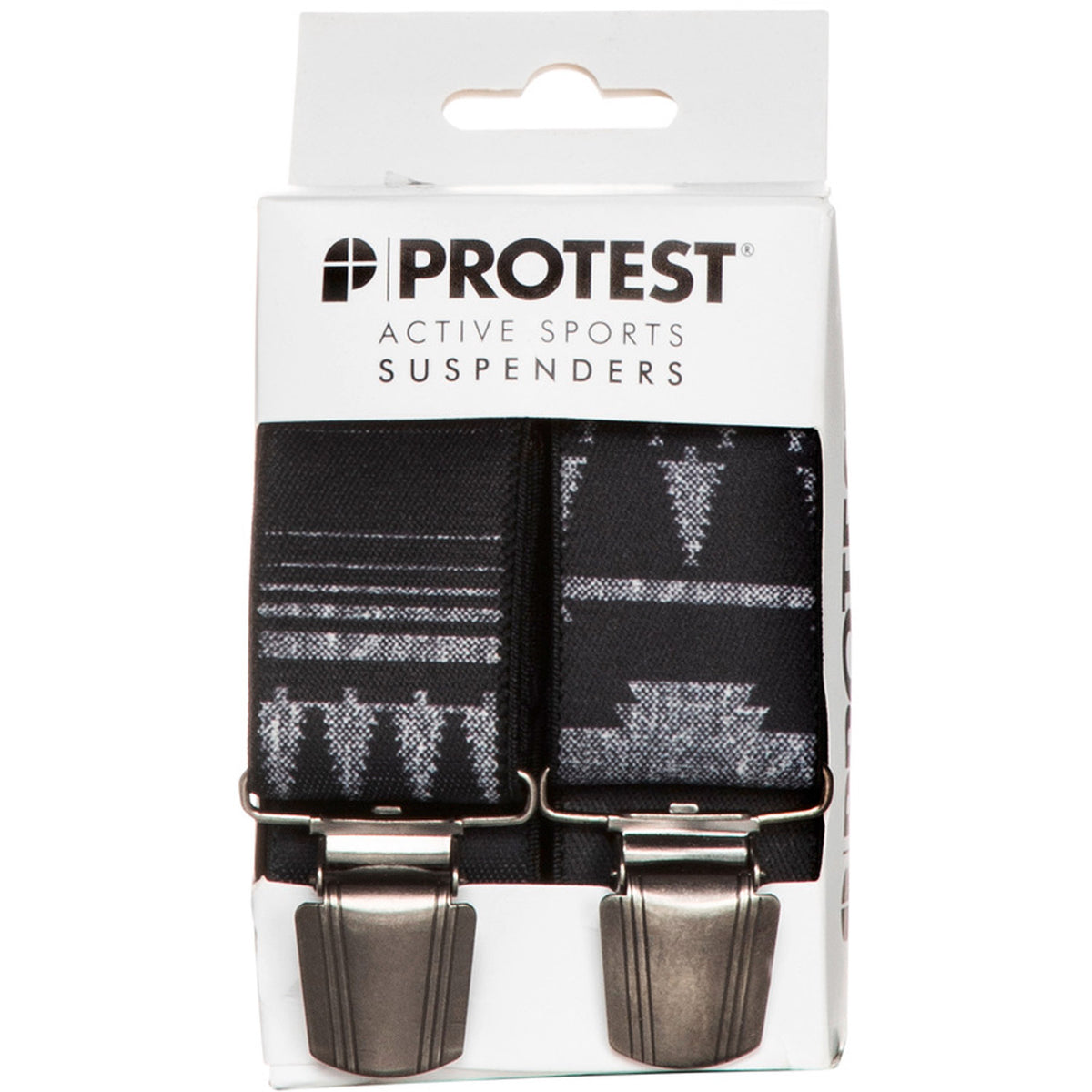 Protest Hugo Suspenders 2021 True Black