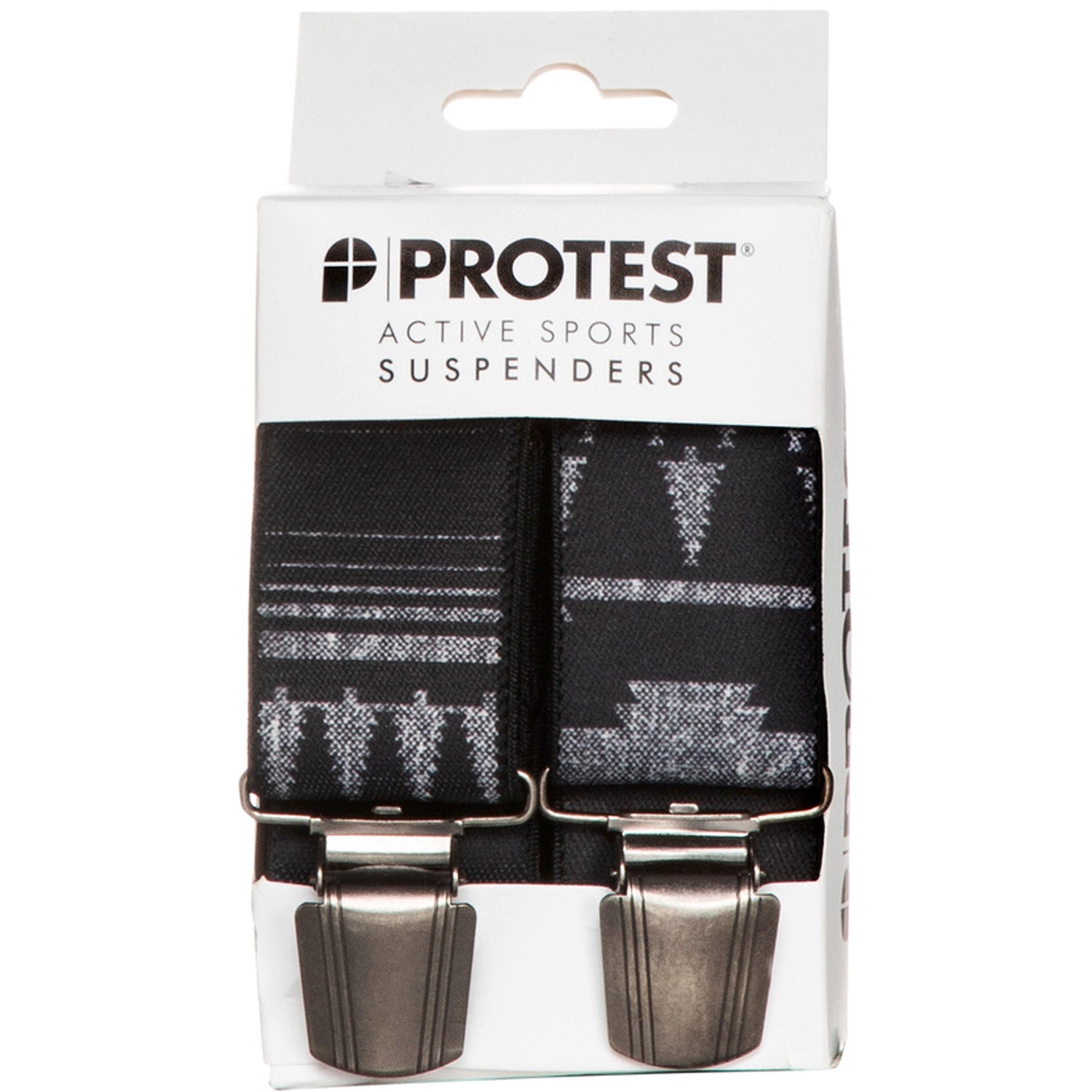 Protest Hugo Suspenders 2021 True Black
