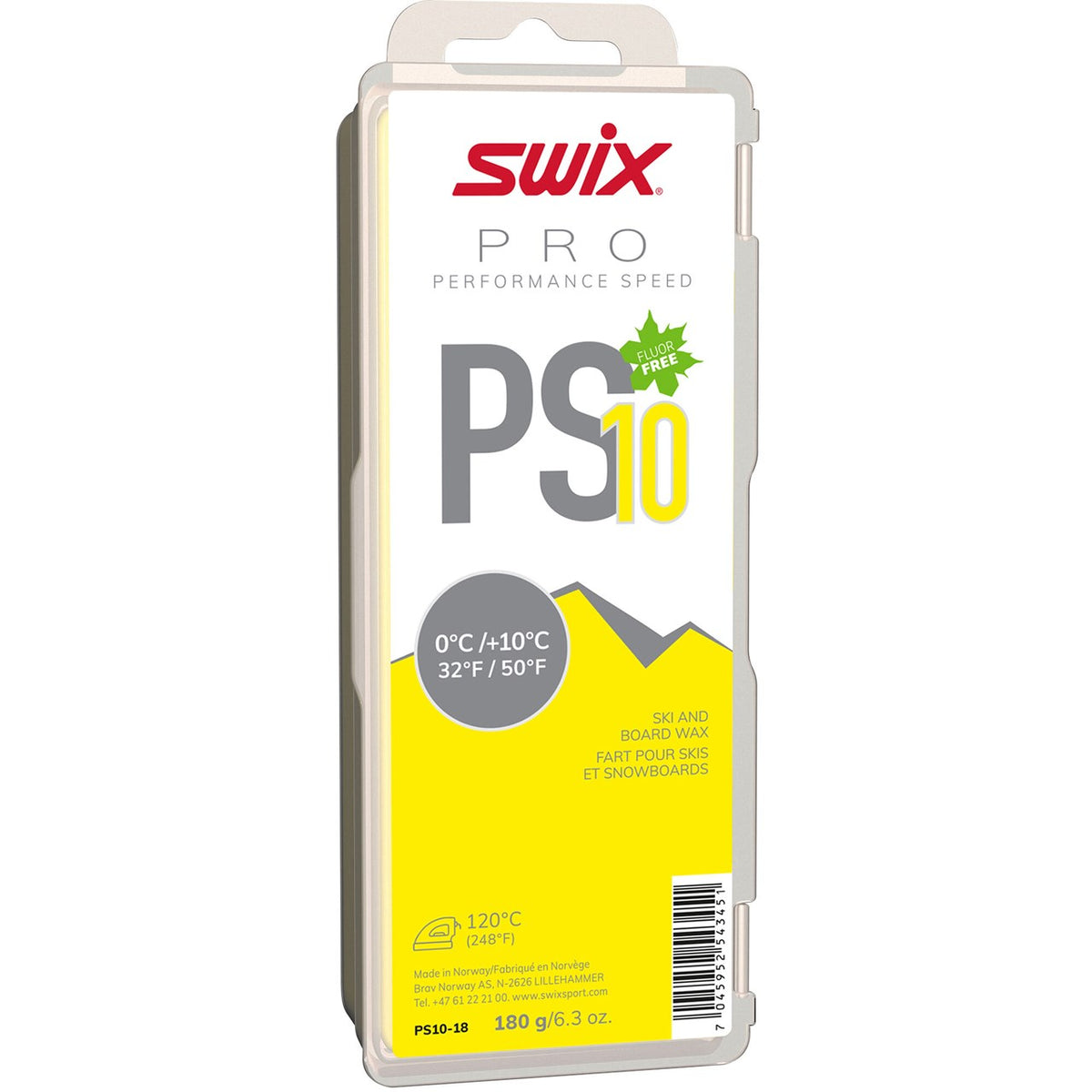 Performance Speed Wax 180gm PS-180