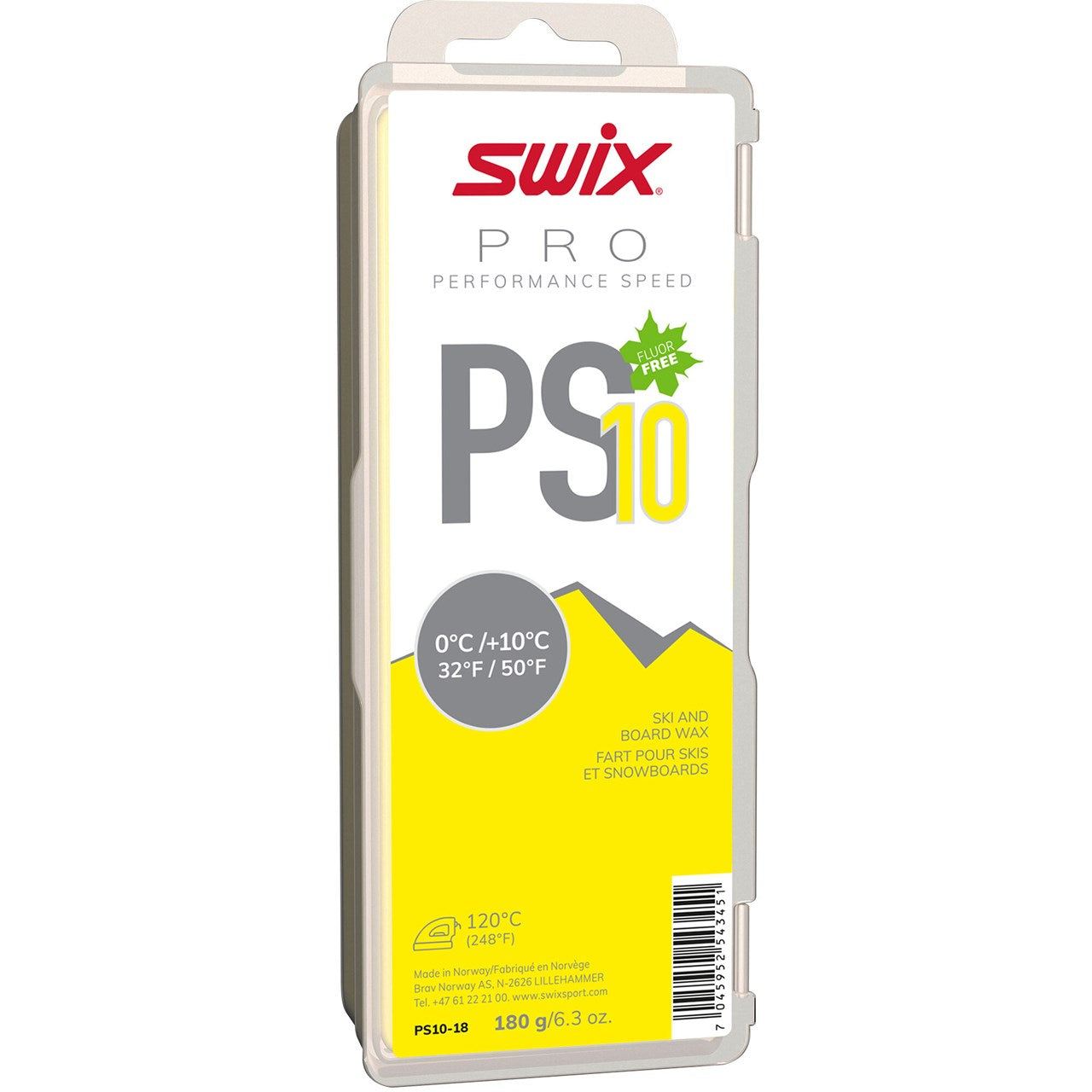 Performance Speed Wax 180gm PS-180